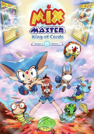 Mix Master: King of Cards S1 V1 - 