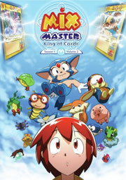 Mix Master: King of Cards S1 V2 - 