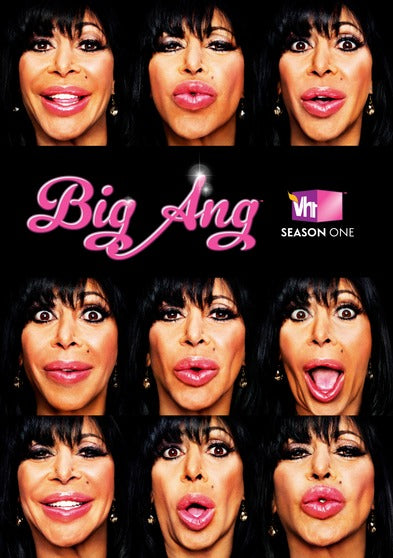 Big Ang: Season 1 - 