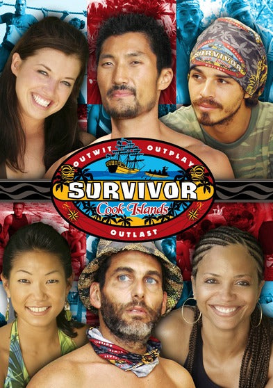 Survivor Cook Islands - 