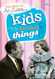 The Best of Kids Say the Darndest Things, Vol. 2 - 