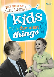 The Best of Kids Say the Darndest Things, Vol. 1 - 