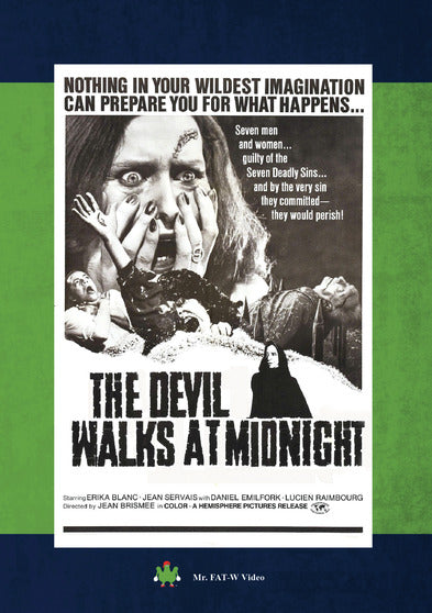 The Devil Walks At Midnight - 