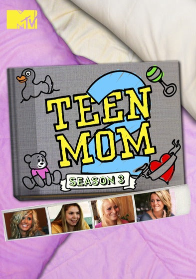 Teen Mom 2: Season 3 - 