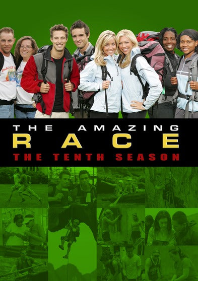 Amazing Race Season 10 (2006) - 