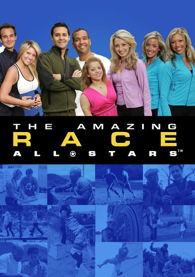 Amazing Race Season 11 (2007) - 