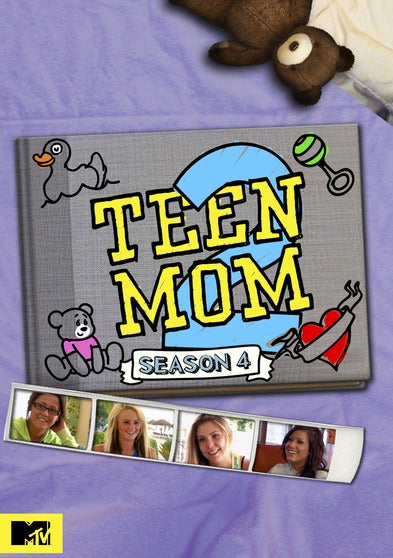 Teen Mom 2: Season 4 - 