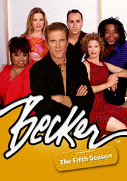 Becker, Season 5 (2002-2003) - 