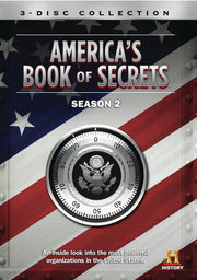 America's Book of Secrets: Season 2 - 