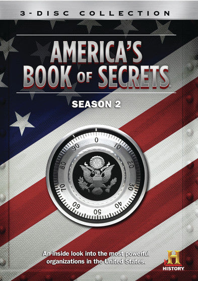 America's Book of Secrets: Season 2 - 