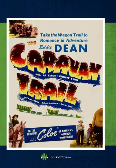 The Caravan Trail - 