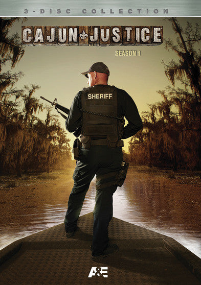 Cajun Justice Season 1 - 