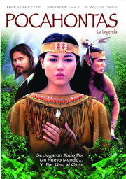 Pocahontas: The Legend- Spanish Version - 