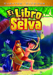Jungle Book- Spanish Version - 