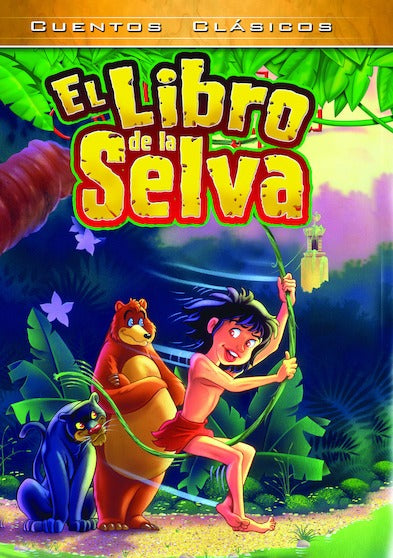 Jungle Book- Spanish Version - 
