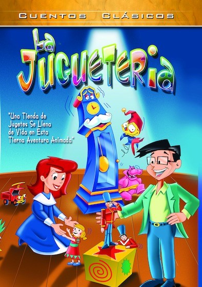 Toy Shop- Spanish Version - 