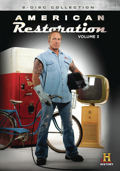 American Restoration Volume 3 - 