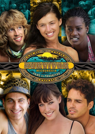 Survivor, S16 (Micronesia) - 