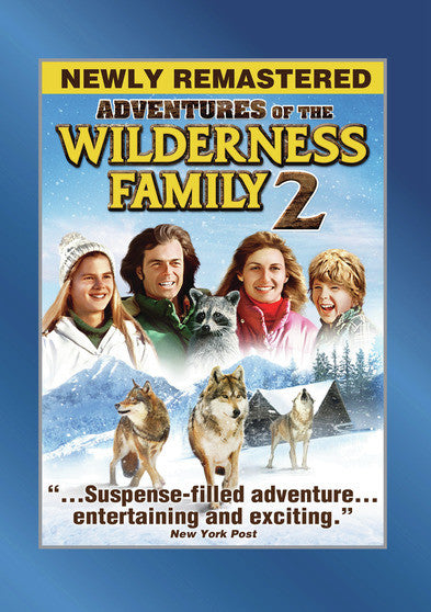 The Wilderness Family Part 2 - 