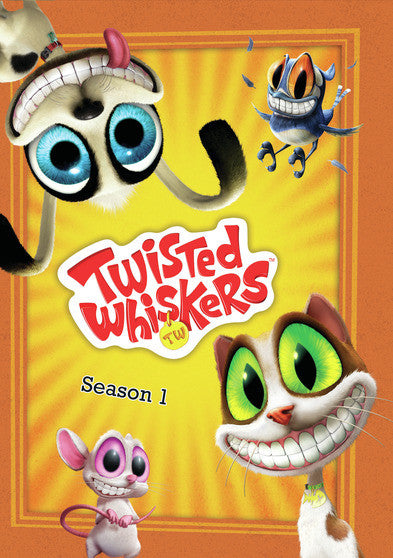 Twisted Whiskers - Season 1 - 