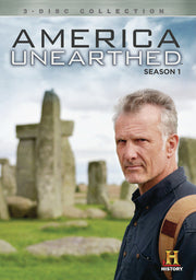 America Unearthed Season 1 - 