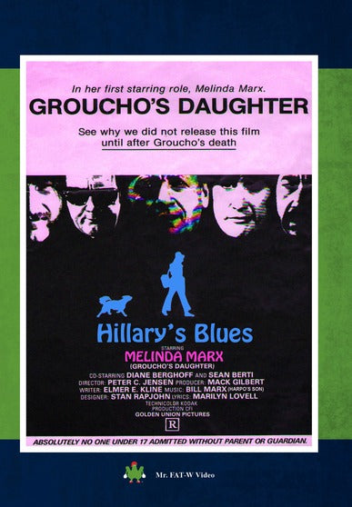 Hillary's Blues - 