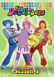 Doodlebops Season 3 - 
