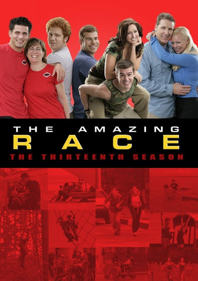 The Amazing Race, S13 - 