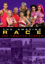 Amazing Race, Season 12 - 