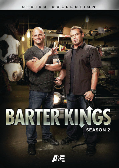 Barter Kings Season 2 - 