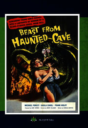 Beast from Haunted Cave - 