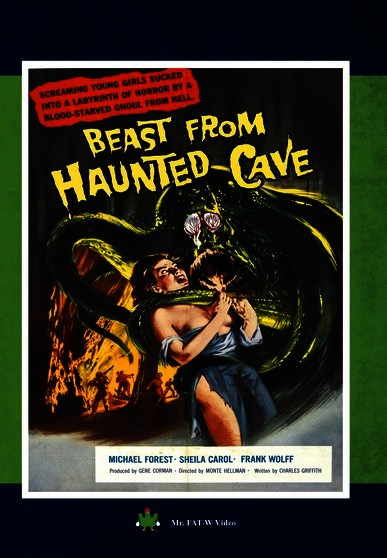 Beast from Haunted Cave - 