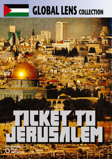 Ticket to Jerusalem - 