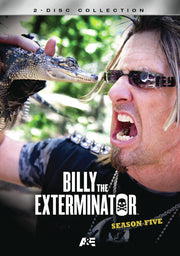 Billy The Exterminator Season 5 - 