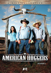 American Hoggers: Season 2 - 