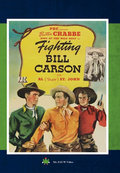 Fighting Bill Carson - 