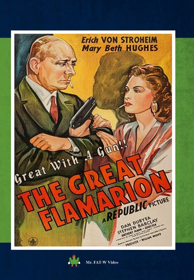 The Great Flamarion - 