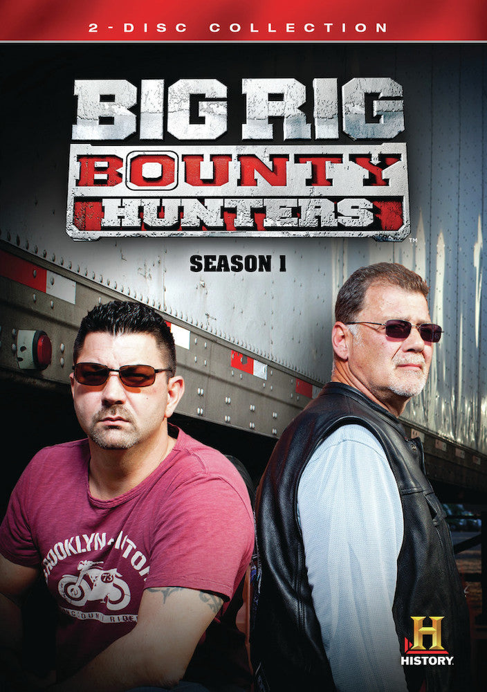 Big Rig Bounty Hunters: Season 1 - 