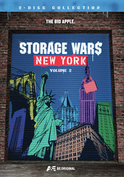 Storage Wars New York - Season 2 - 