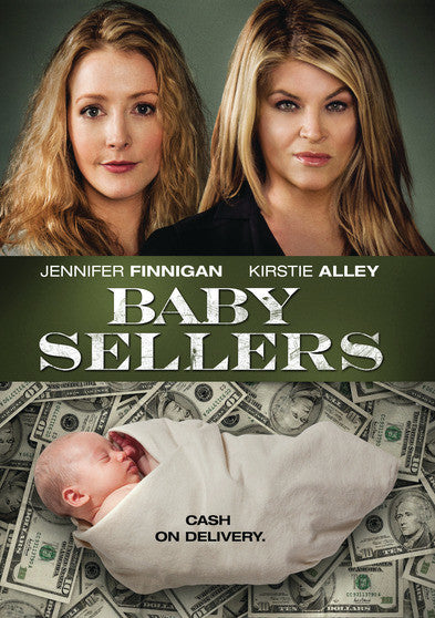 Lifetime Original Movie Babysellers - 