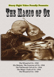 The Magic of Oz - 