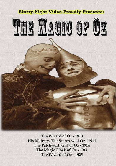 The Magic of Oz - 