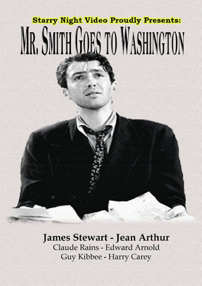 Mr. Smith Goes To Washington - 