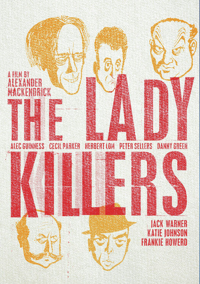 The Ladykillers - 