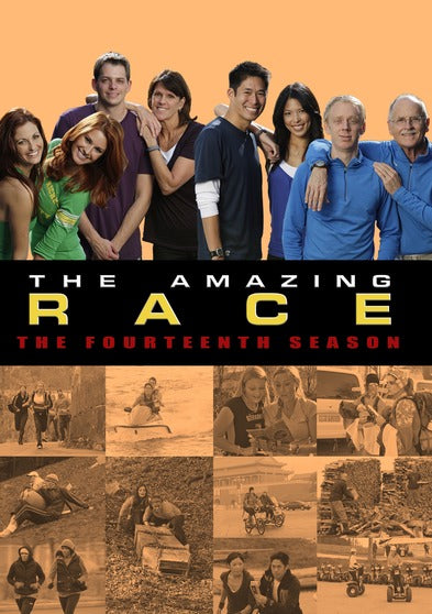 The Amazing Race Season 14 - 