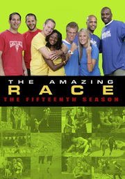 The Amazing Race Season 15 - 