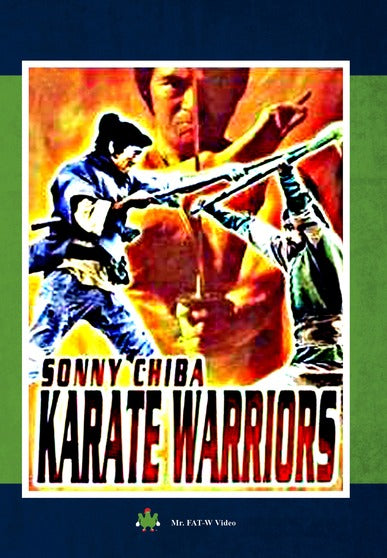 Karate Warriors - 
