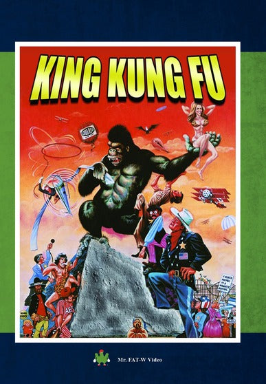King Kung Fu - 
