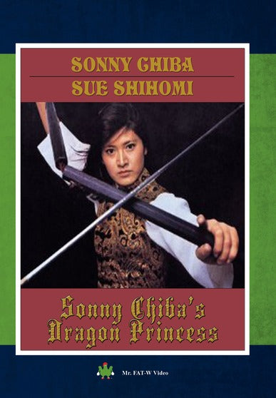 Sonny Chiba's Dragon Princess - 