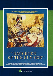 Daughter of the Sun God - 